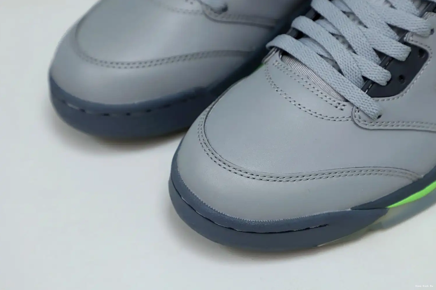 2022 AIR Kimikick 5 BEAN' RETRO JORDAN 'GREEN 0507